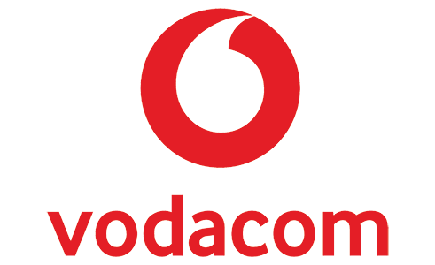 Vodacom Logo
